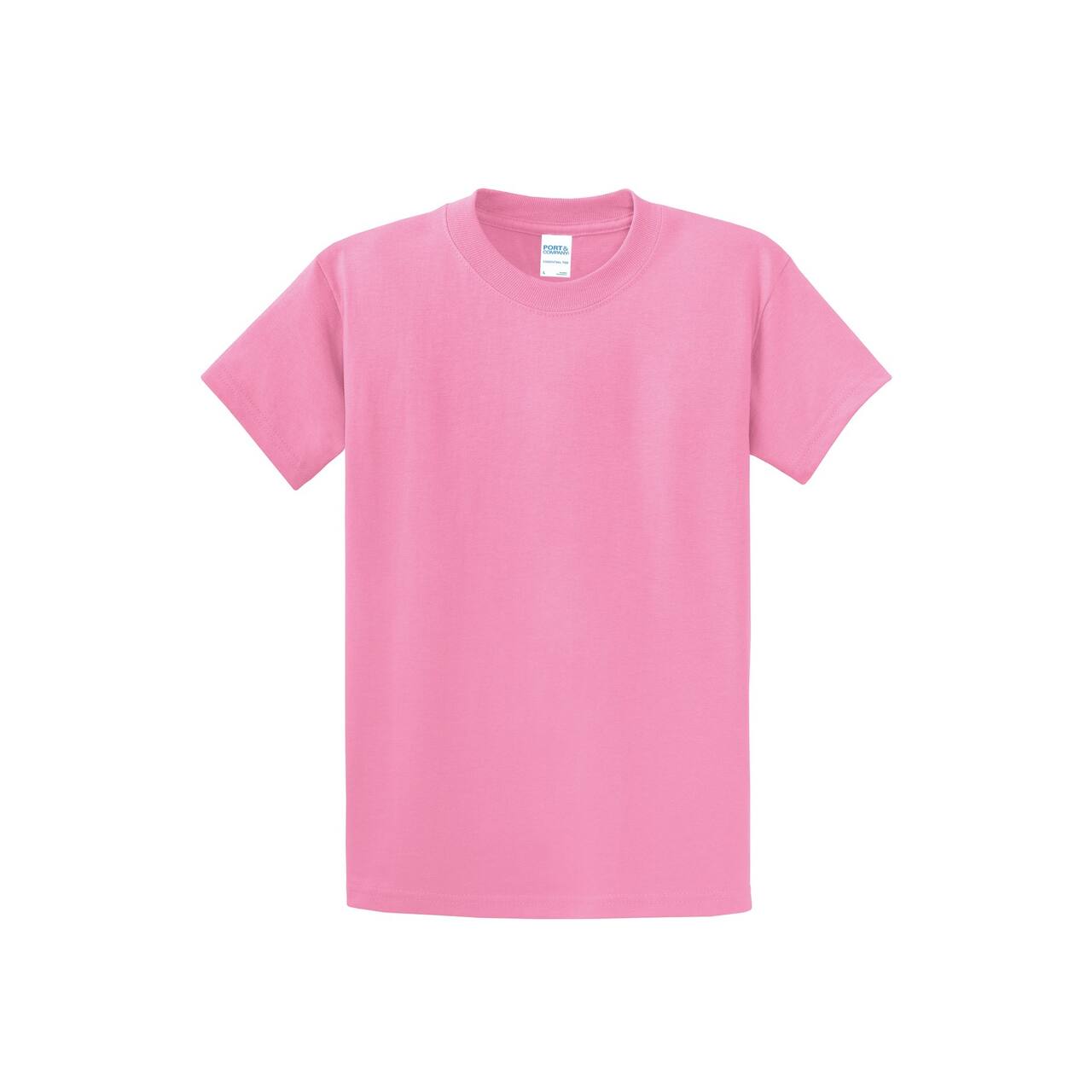 Port & Company® Essential Red & Pink Shades Adult T-Shirt